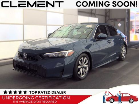 Used 2026 Honda Civic LX image 1