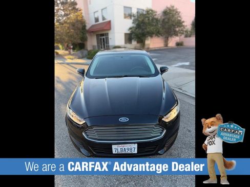 Used 2015 Ford Fusion SE FWD image 65