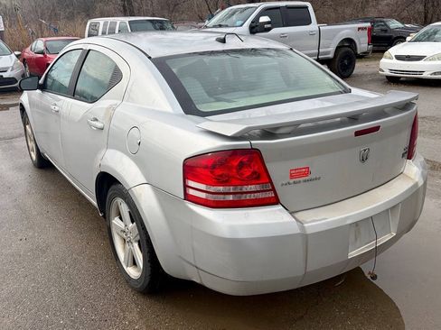 Used 2008 Dodge Avenger SXT w/ Sport Appearance Group FWD image 6