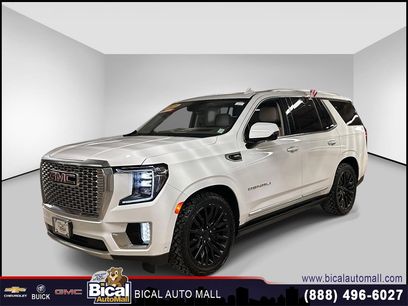 Used 2023 GMC Yukon Denali w/ Denali Reserve Package