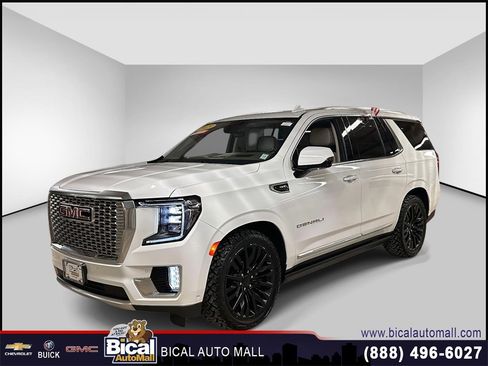 Used 2023 GMC Yukon Denali w/ Denali Reserve Package image 1