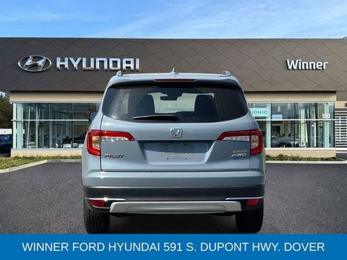 Used 2022 Honda Pilot Touring image 4