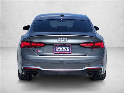 Used 2022 Audi S5 Premium Plus AWD/4WD image 7
