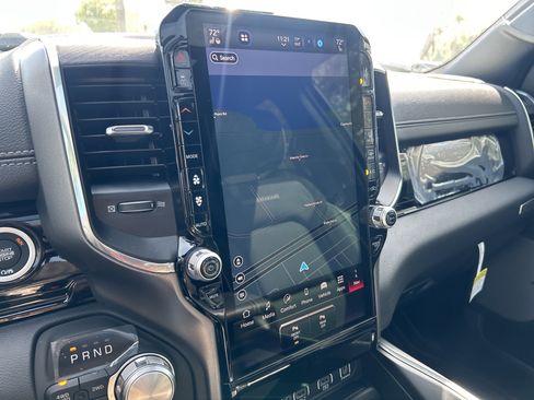 New 2026 RAM 1500 Laramie AWD/4WD image 36