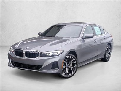 New 2026 BMW 330i xDrive Sedan w/ Premium Package