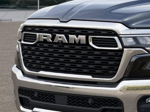 Used 2026 RAM 1500 Big Horn AWD/4WD image 11