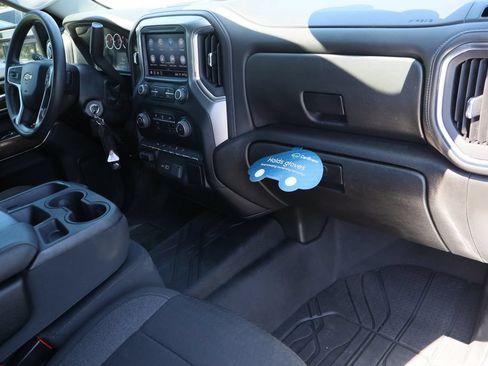 Certified 2022 Chevrolet Silverado 2500 LT AWD/4WD image 28
