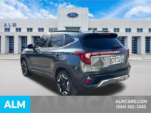 Used 2024 Kia Seltos SX image 8