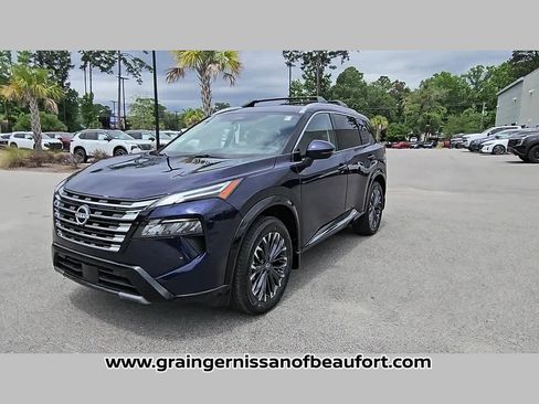 New 2026 Nissan Rogue Platinum AWD/4WD image 21
