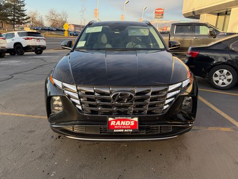 Used 2023 Hyundai Tucson Limited image 8