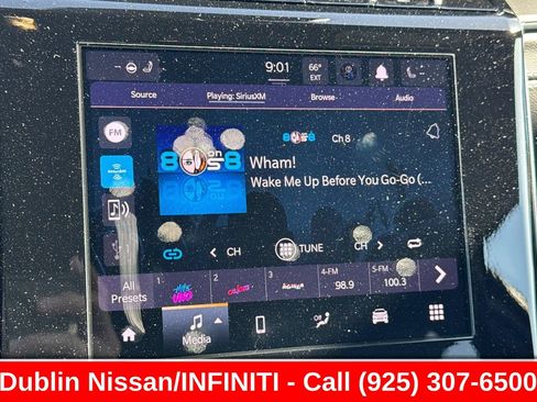 Used 2025 Jeep Grand Cherokee Laredo X w/ Luxury Tech Group I RWD image 57