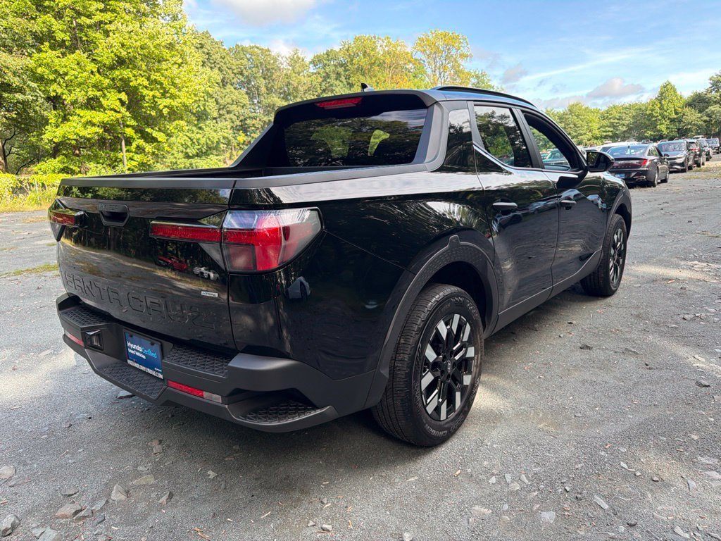 Certified 2026 Hyundai Santa Cruz SEL AWD/4WD image 3