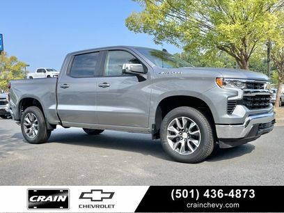 New 2025 Chevrolet Silverado 1500 LT