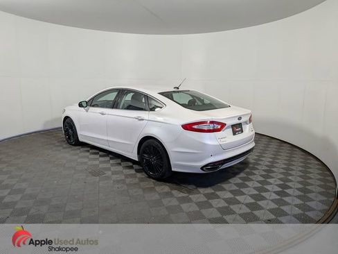 Used 2016 Ford Fusion SE w/ Equipment Group 202A AWD/4WD image 6