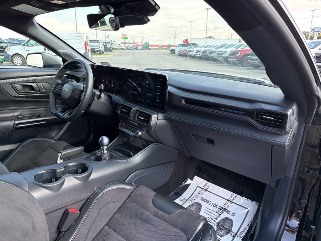 Used 2024 Ford Mustang Dark Horse RWD image 18