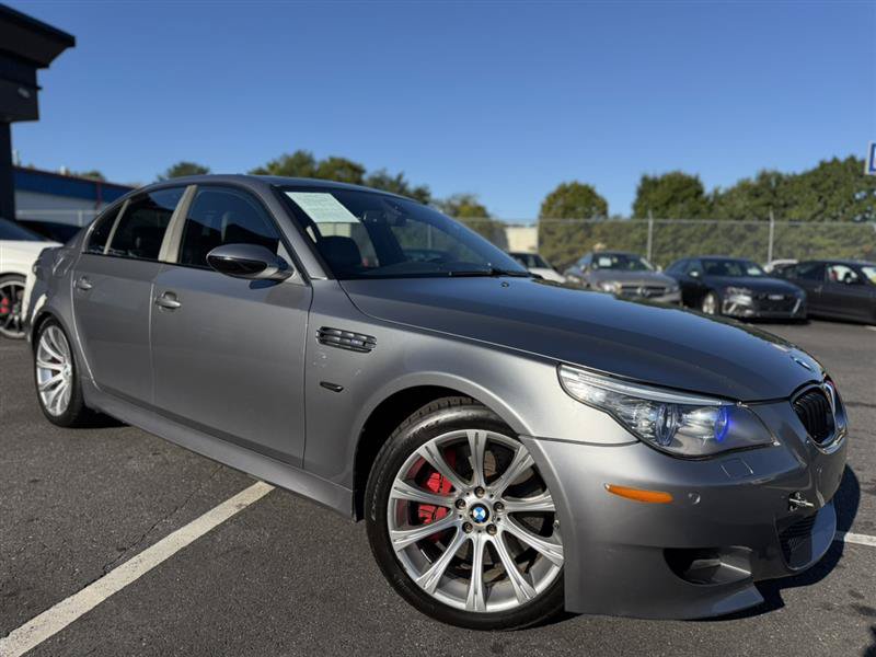 Used 2008 BMW M5 RWD image 11