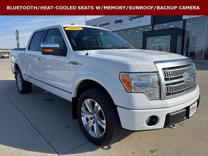 Used 2009 Ford F150 Platinum