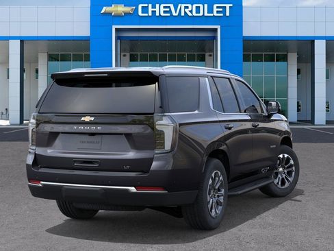 New 2026 Chevrolet Tahoe LT w/ Comfort Package RWD image 4