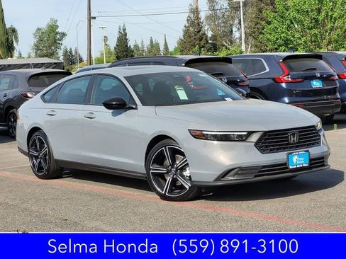 New 2026 Honda Accord Sport image 1