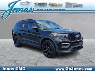 Used 2023 Ford Explorer ST w/ Equipment Group 401A AWD/4WD video 1