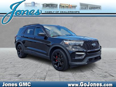 Used 2023 Ford Explorer ST w/ Equipment Group 401A