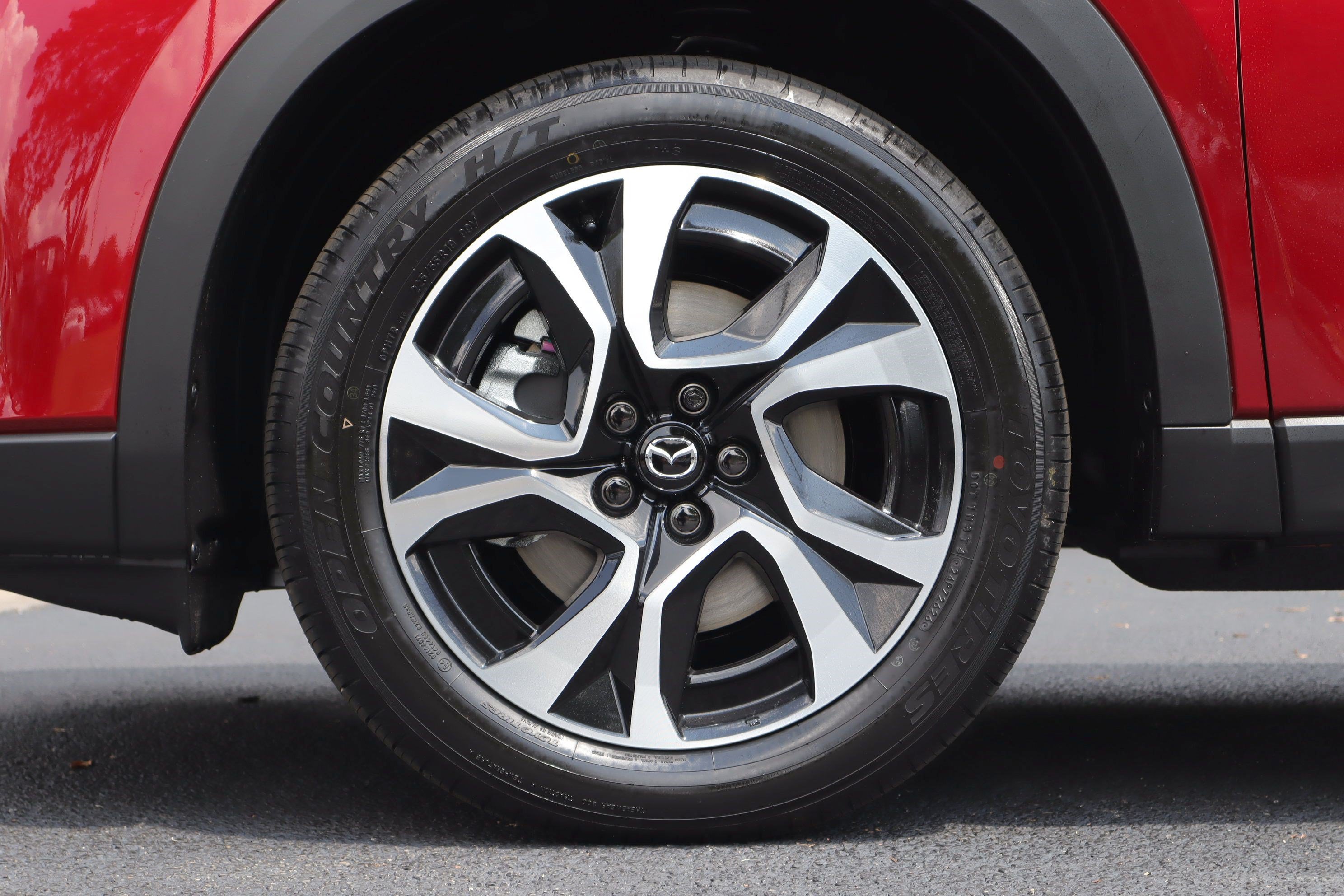New 2026 MAZDA CX-5 Preferred AWD/4WD image 6