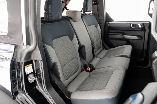 Used 2022 Ford Bronco Outer Banks w/ Sasquatch Package AWD/4WD image 42