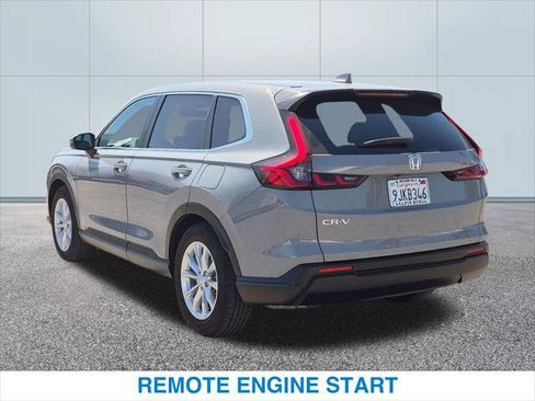 Certified 2024 Honda CR-V EX-L image 9