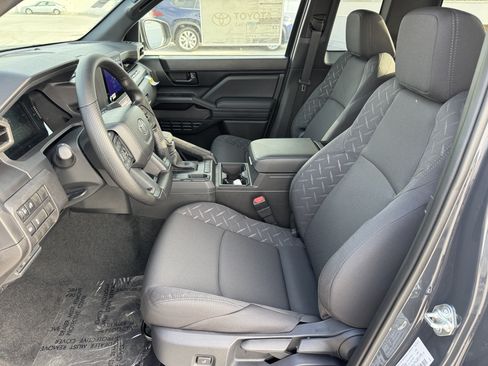 New 2026 Toyota Tacoma SR RWD image 2