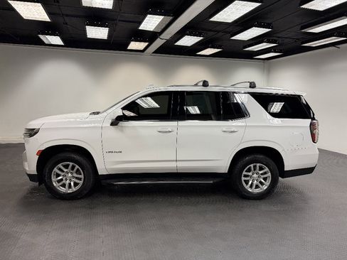 Used 2021 Chevrolet Tahoe LT AWD/4WD image 2