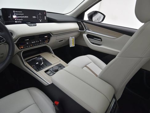 New 2026 MAZDA CX-90 3.3 Turbo S w/ Premium Package AWD/4WD image 29