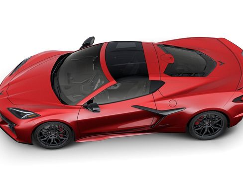 New 2026 Chevrolet Corvette Z06 image 32