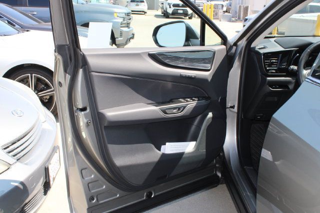 Certified 2026 Lexus NX 350h AWD w/ Cold Area Package image 11