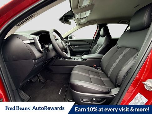 New 2025 MAZDA CX-50 AWD 2.5 S w/ Preferred Package image 22