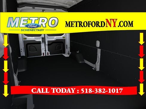 New 2026 Ford Transit 250 148 Medium Roof Extended AWD image 11