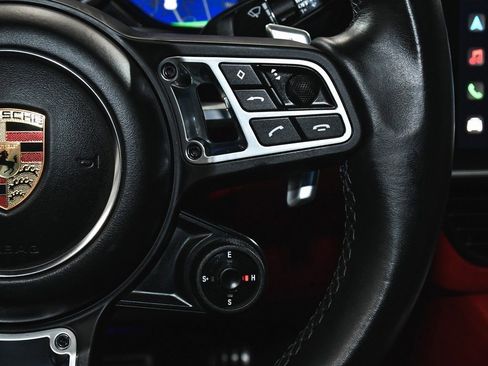 Used 2023 Porsche Cayenne Turbo S AWD/4WD image 40