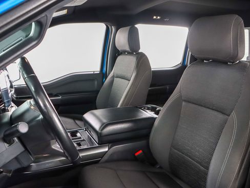 Used 2021 Ford F150 XLT w/ Equipment Group 302A High image 26