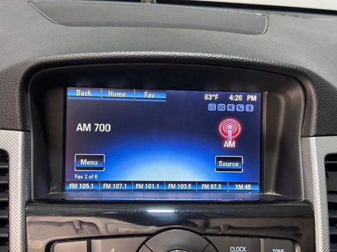 Used 2015 Chevrolet Cruze LTZ FWD image 18