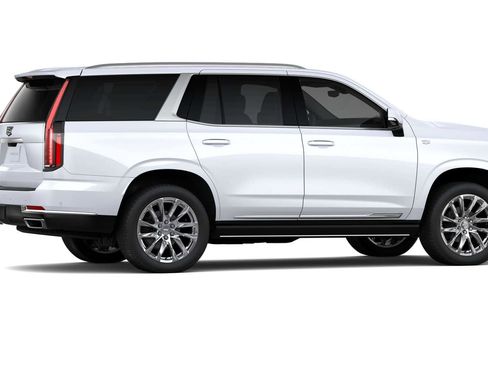 New 2026 Cadillac Escalade Luxury w/ LPO, Radiant Package image 16