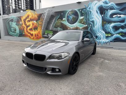 Used 2014 BMW 535d xDrive
