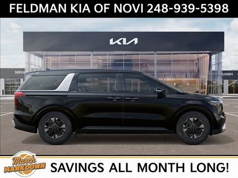 New 2026 Kia Carnival LXS image 7