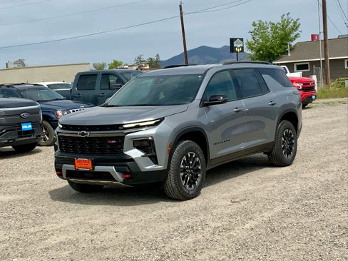 New 2026 Chevrolet Traverse Z71 AWD/4WD image 1