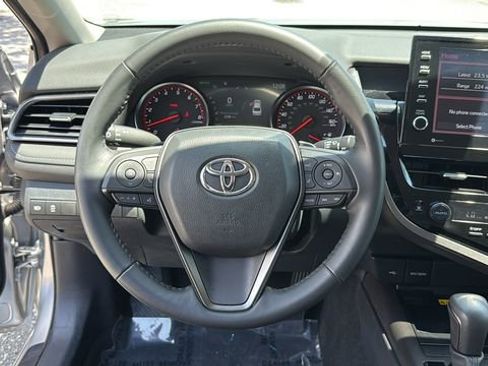 Certified 2024 Toyota Camry XSE image 19