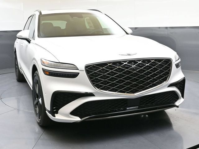 Used 2026 Genesis GV70 3.5T Sport Prestige AWD/4WD image 8