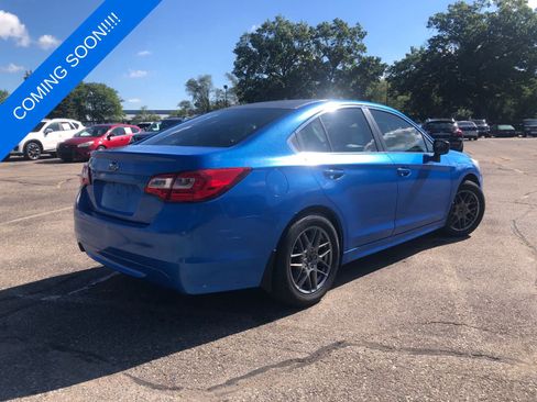 Used 2015 Subaru Legacy 2.5i AWD/4WD image 3