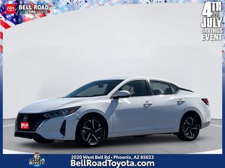 Used 2024 Nissan Sentra SV FWD video 1