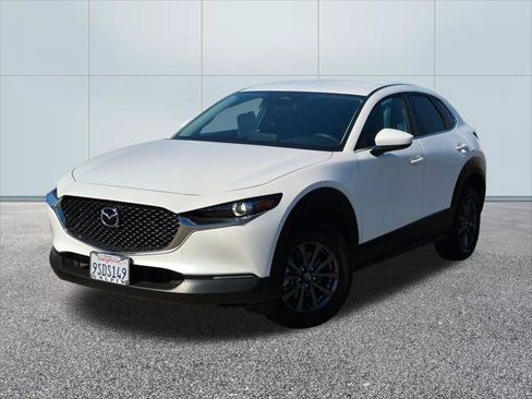 Used 2025 MAZDA CX-30 AWD 2.5 S image 1