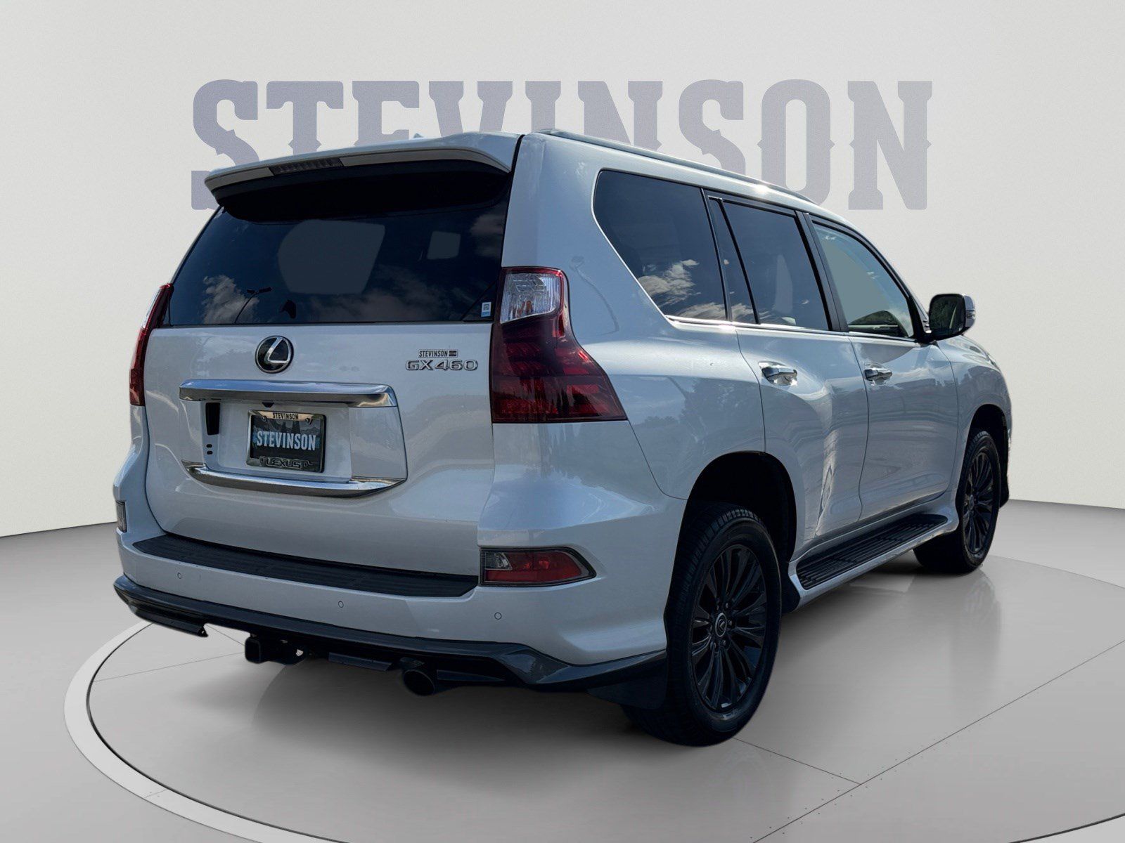 Used 2020 Lexus GX 460 Premium AWD/4WD image 5