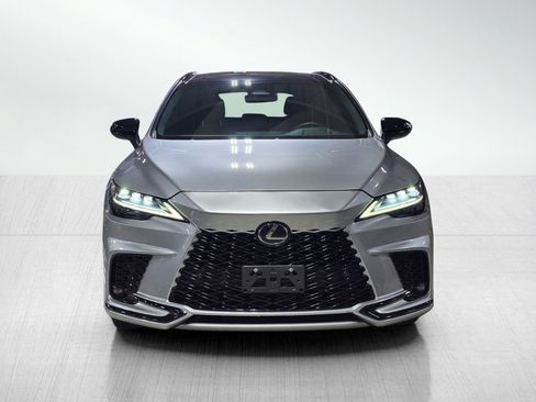 Used 2023 Lexus RX 500h F Sport w/ Accessory Package (Z1) image 2