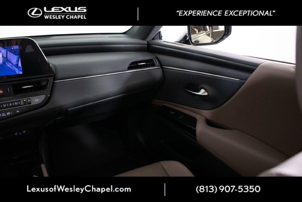Certified 2024 Lexus ES 350 w/ Premium Package FWD image 21